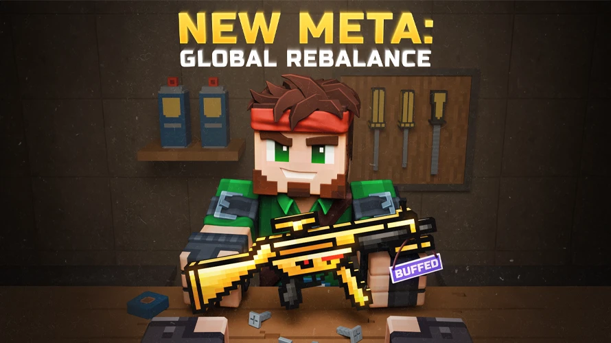 New Meta: Global Rebalance