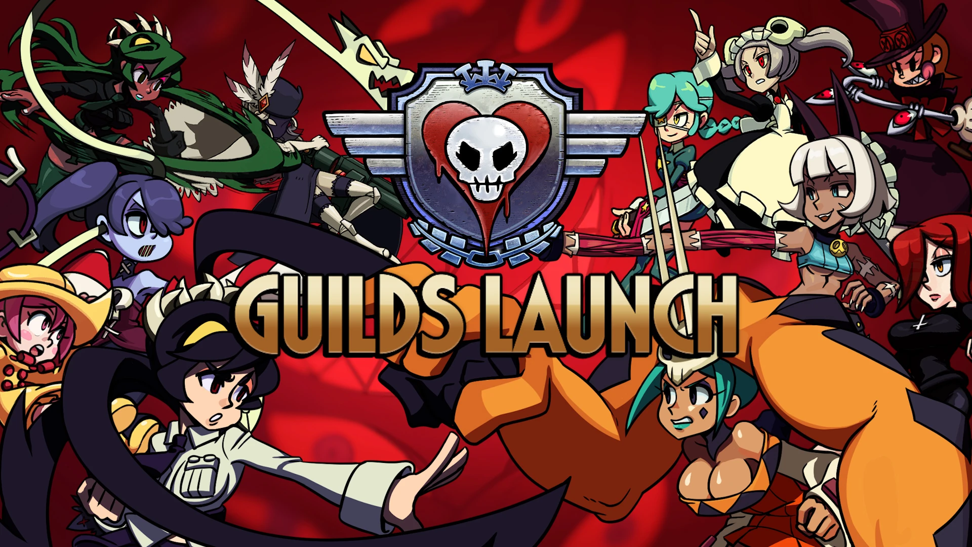 Game Update: 8.0 Patch Notes - An Undying Alliance | Guilds Launch and Shards of Undying Launch 11/18!