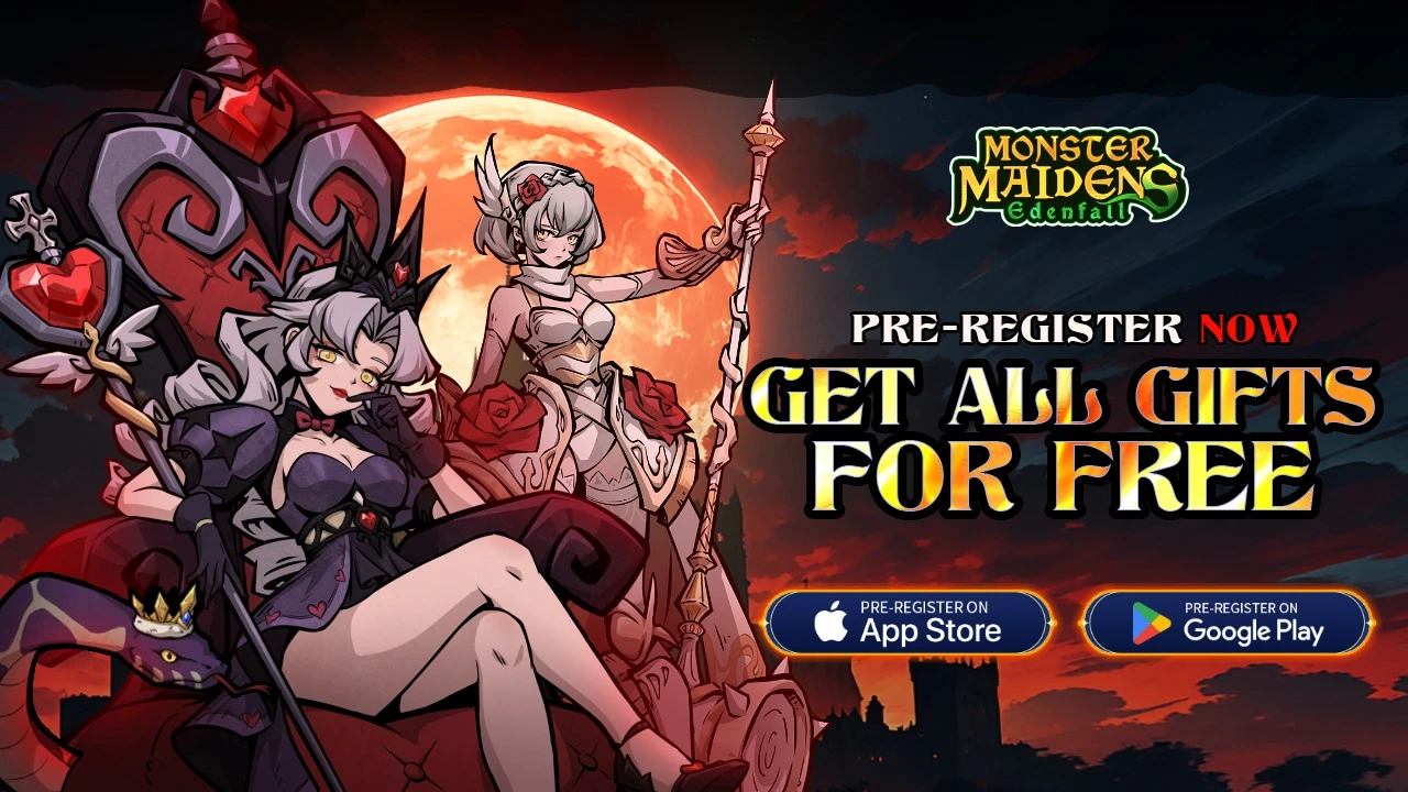 Pre-Registration Open – Free 5-Star Hero at Launch!