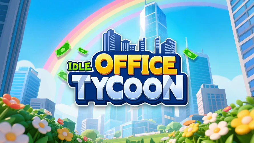 Idle Office Tycoon – Game Hub