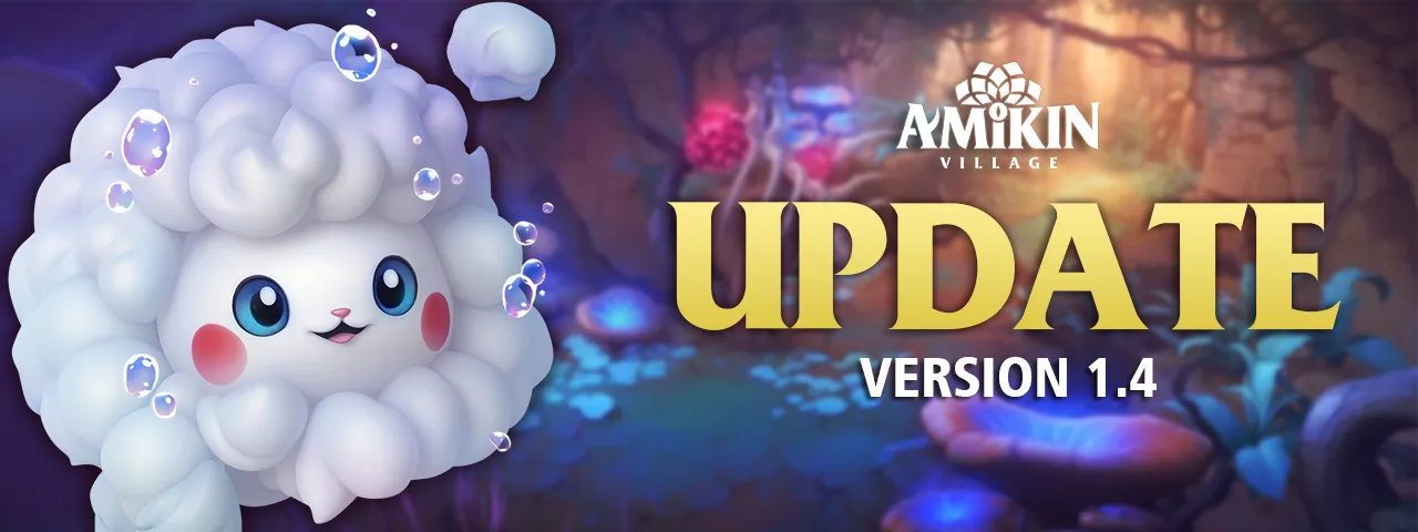 Patch Notes 1.4