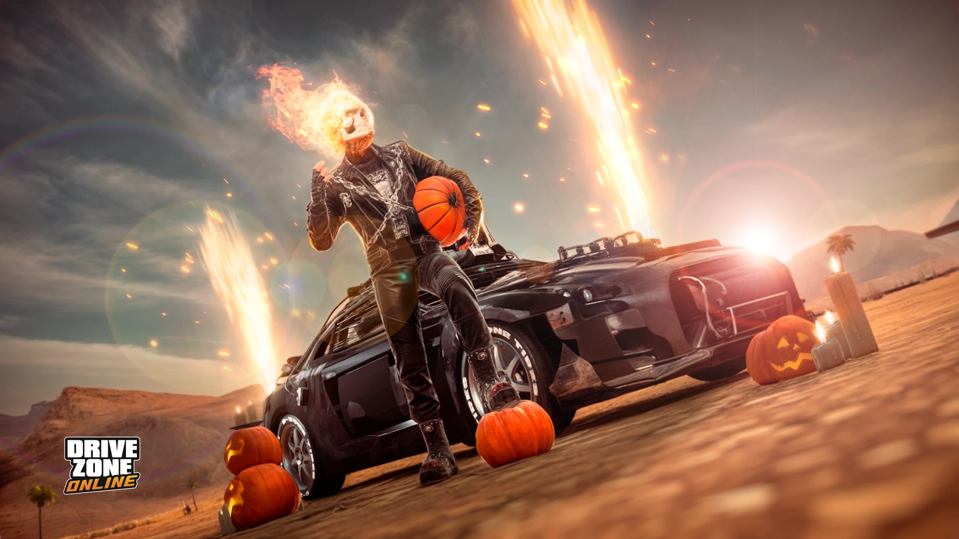 Halloween Screenshot Contest 2025 Begins! 🎃