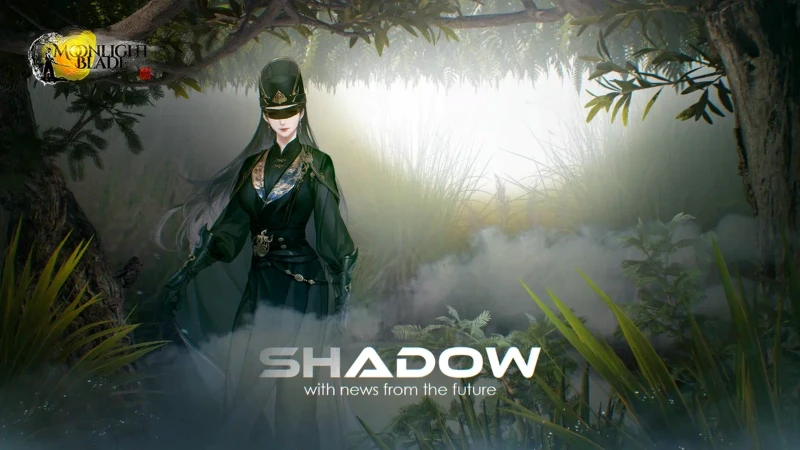 A brand new School in Moonlight Blade - meet Shadow!