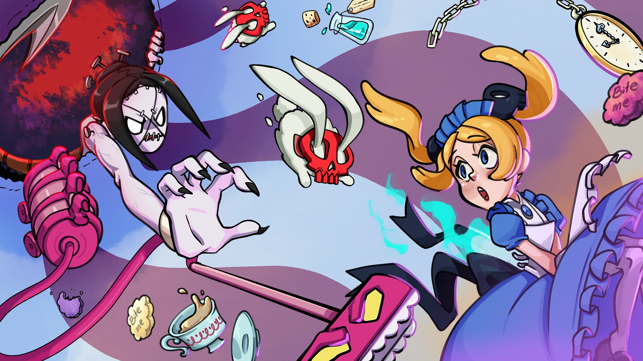 OFFICIAL: 7.2.1 Update Notes - Malice in Wonderland Backstage Pass!