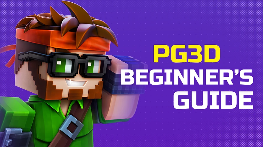 The Ultimate Pixel Gun 3D Beginner’s Guide