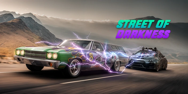 Update 1.5.0 - Season 13: "Street of Darkness" is now available! 🔥