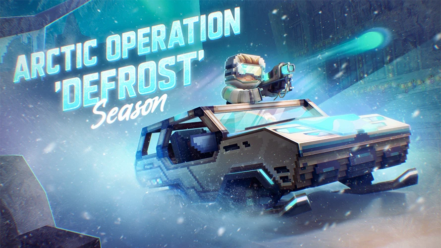 Arctic Operation 'Defrost'