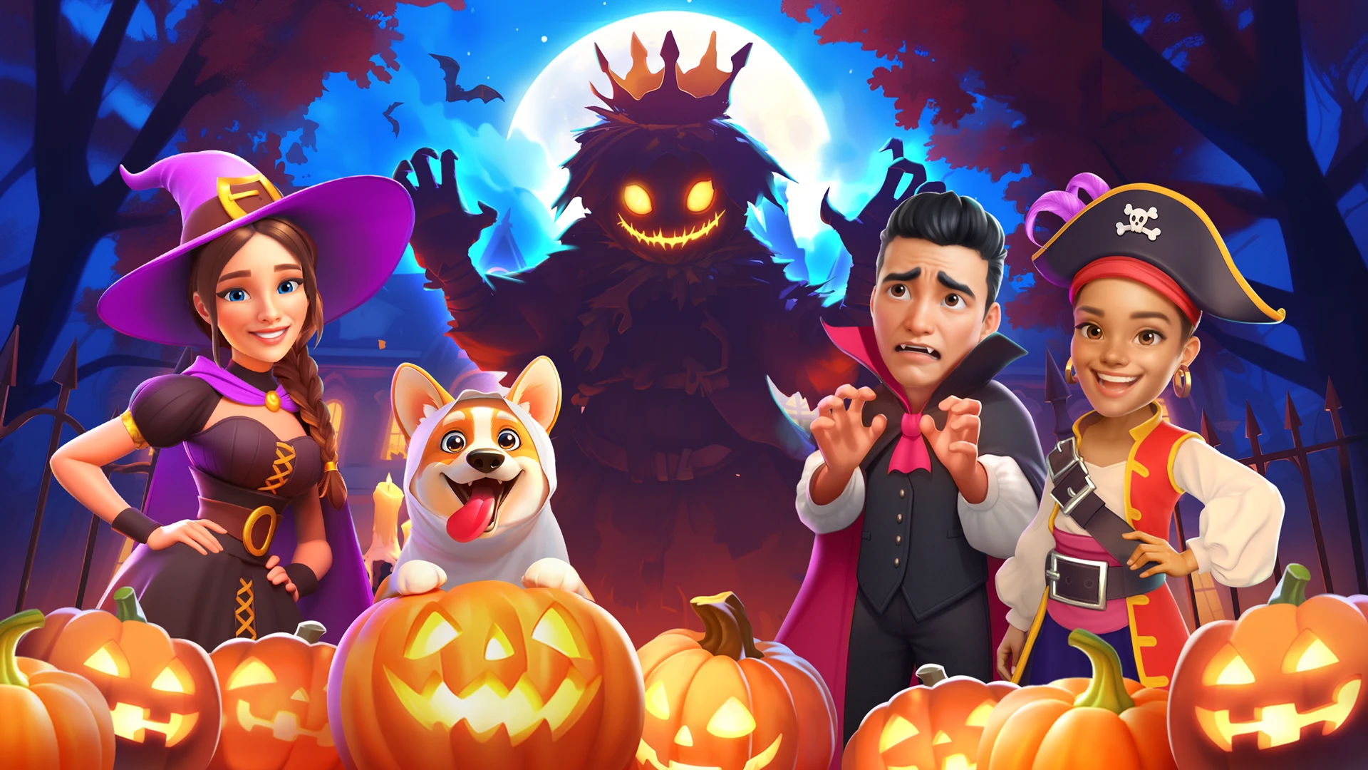 Halloween is coming!👻