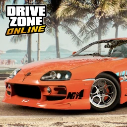 Drive Zone: Car Simulator