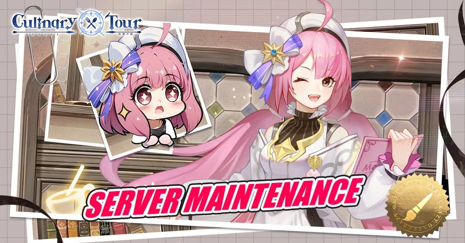 Servers Maintenance