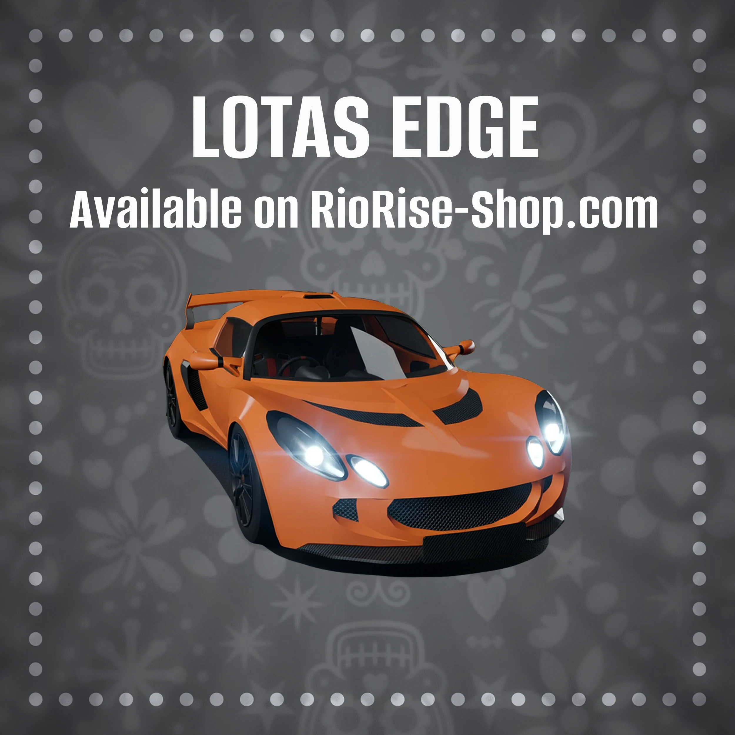 ¡El Borde de Lotas ya ha llegado!