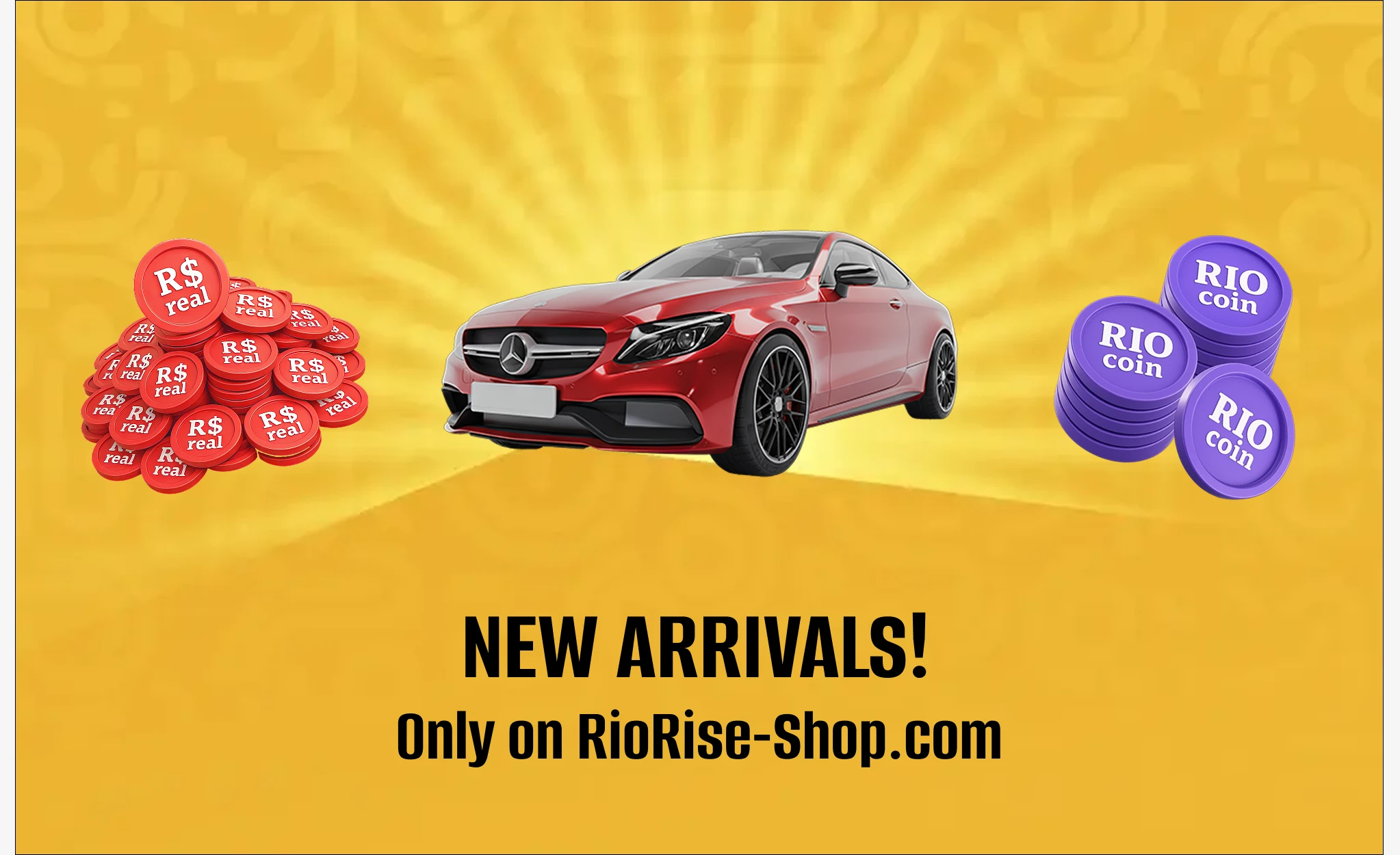 New Arrivals