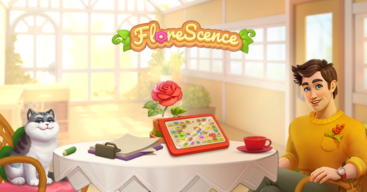 Game Garden featured in Gold Magazine!