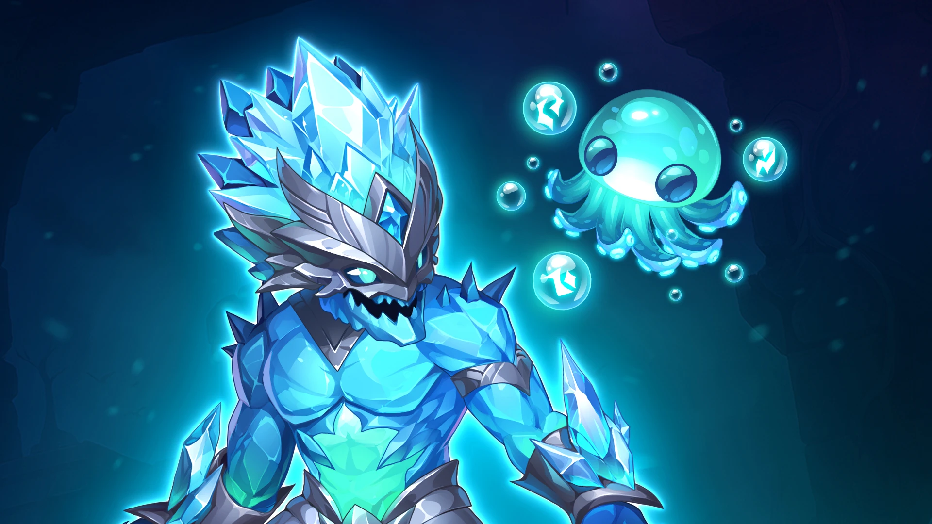 All details about Tydus!