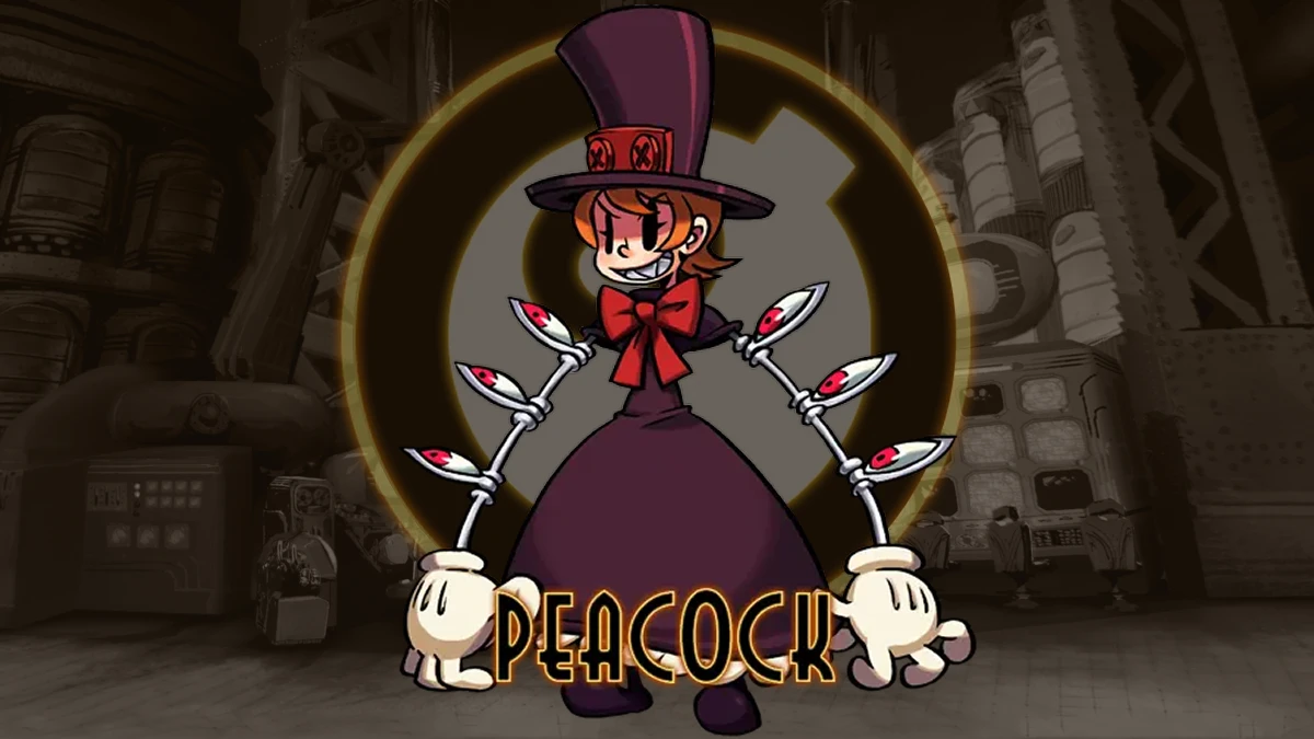 ピーコック | Skullgirls: Fighting RPG