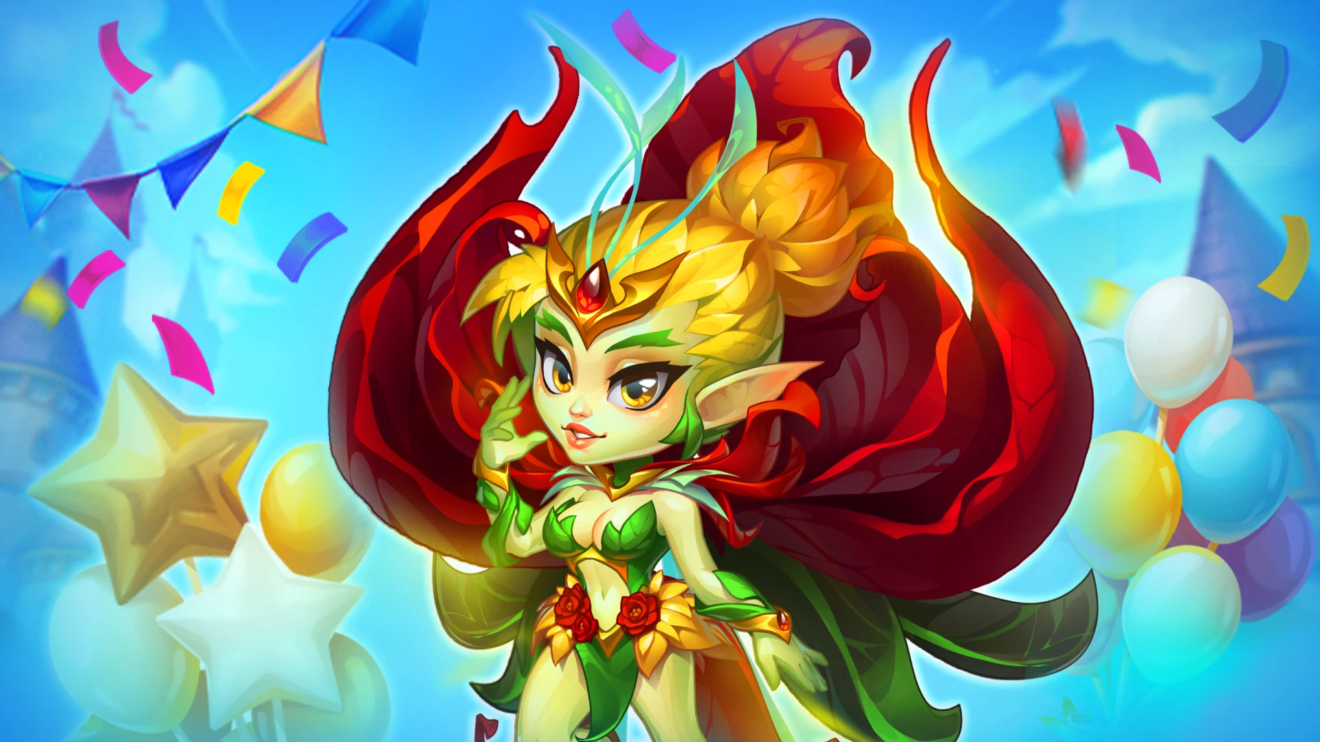 Maya's Season Calendar!