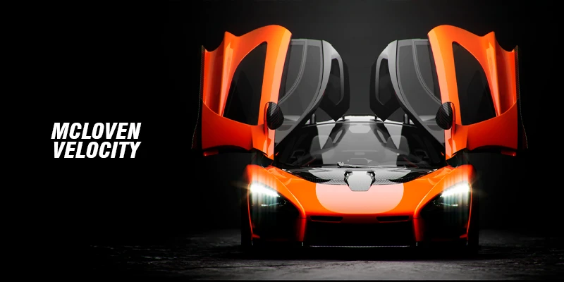 MCLOVEN VELOCITY