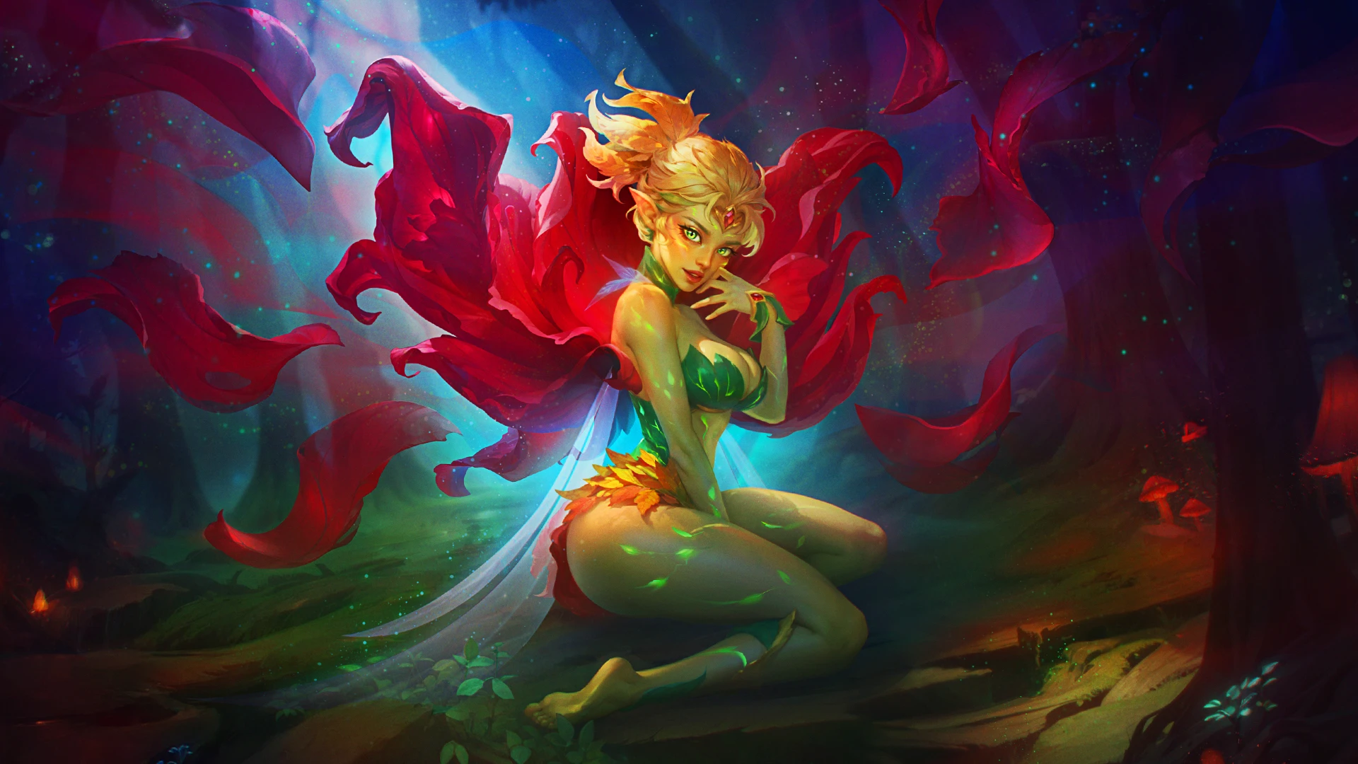 New Season's spoilers!
