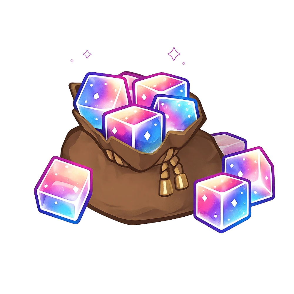Rainbow Cubes Rainbow Cubes