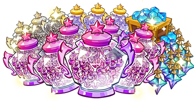 Destiny Cookie Cutter Party Package Destiny Cookie Cutter Party Package