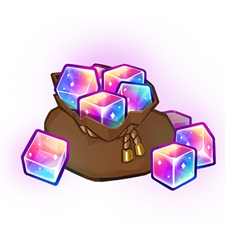 Rainbow Cubes Rainbow Cubes