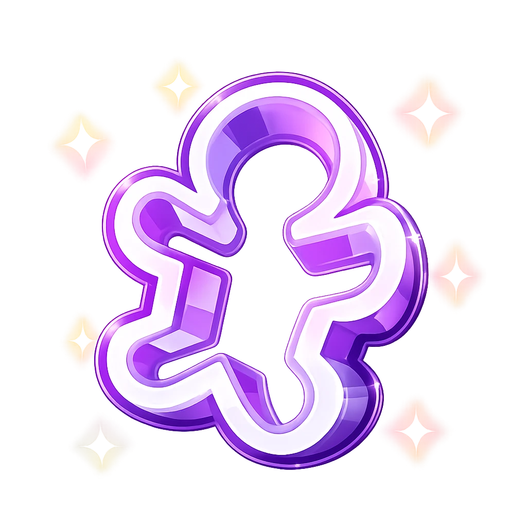 Magic Cookie Cutter