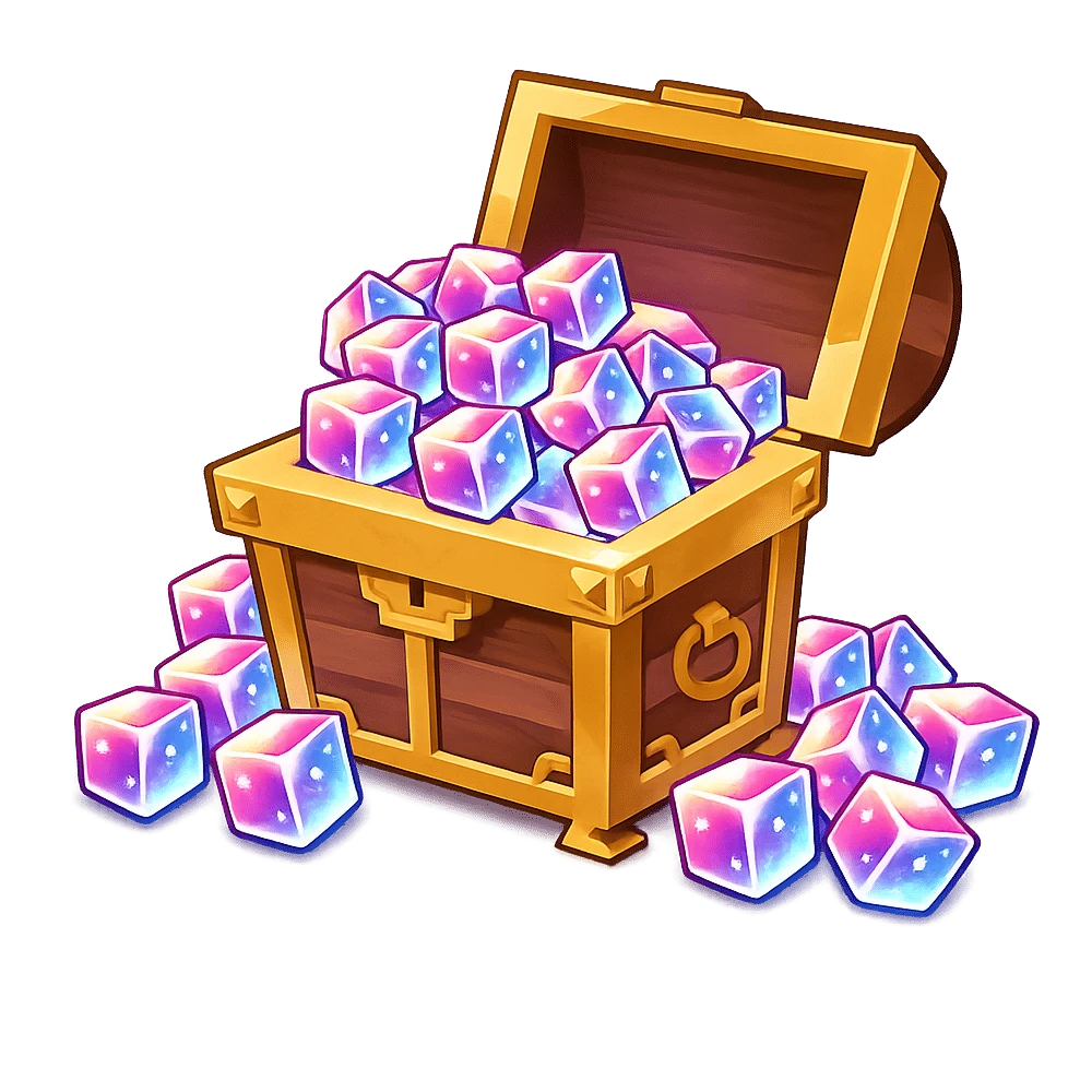 Rainbow Cubes Rainbow Cubes