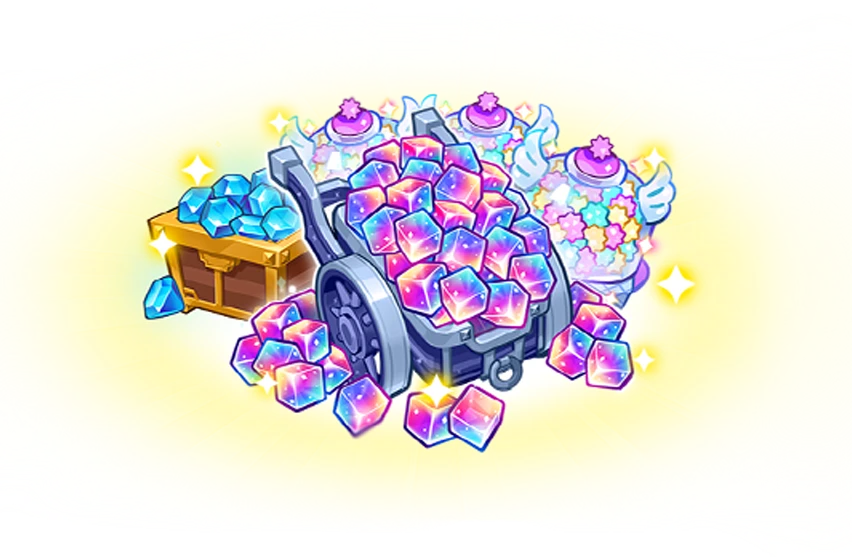The Last Supernova Rainbow Cube Package The Last Supernova Rainbow Cube Package