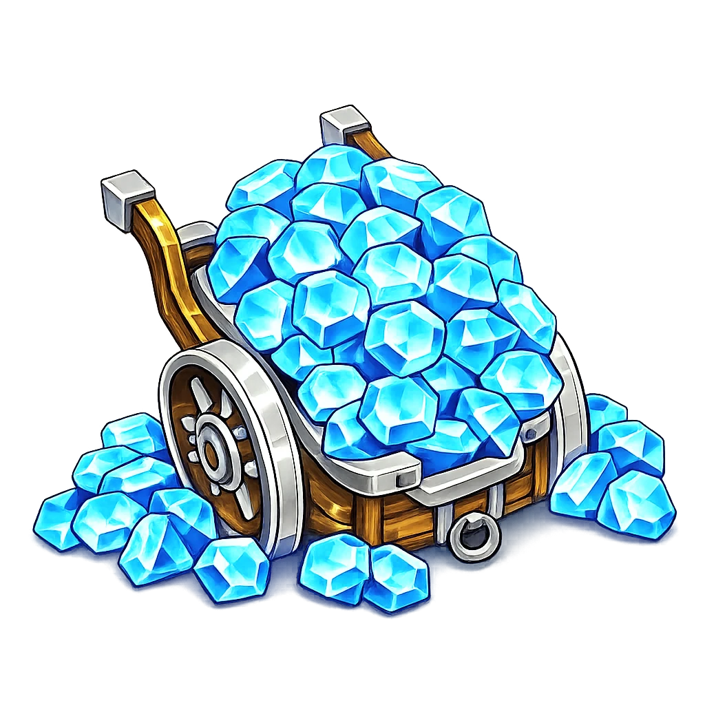 Crystals Crystals