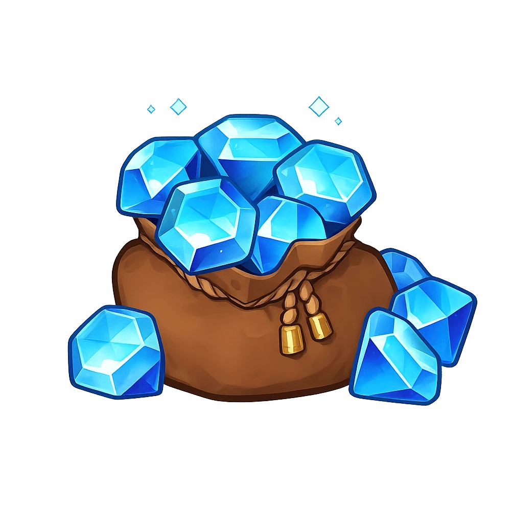 Crystals Crystals