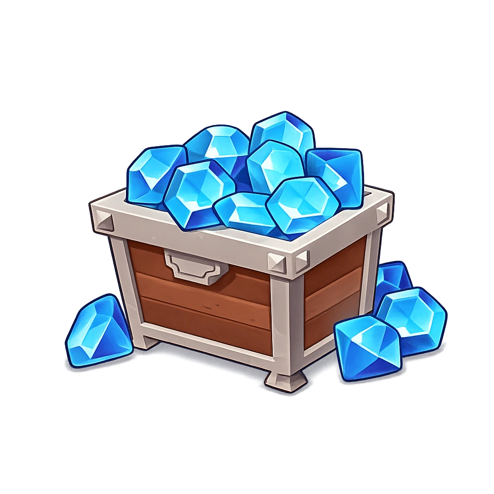 Crystals Crystals