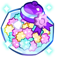 EXP Star Jelly Lv.7